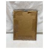 Rolling Stone Magazine Merle Haggard Memorial Cover Framed