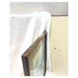 Framed Coastal Landscape Photography