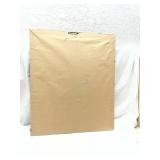 Framed Pencil Drawing of Mother and Child