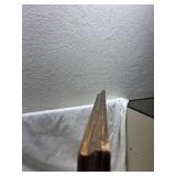 Framed Pencil Drawing of Mother and Child