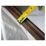 Framed Pencil Drawing of Mother and Child