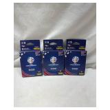 2024 Panini Copa America USA Sticker Pack Lot