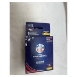 2024 Panini Copa America USA Sticker Pack Lot