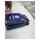 2024 Panini Copa America USA Sticker Pack Lot