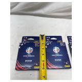 2024 Panini Copa America USA Sticker Pack Lot