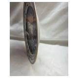 Evening in Pinegrove Collector Plate by Sam Timm First in Series