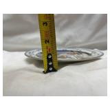 Bradford Exchange Winter Cardinals Collector Plate Fourth in Series