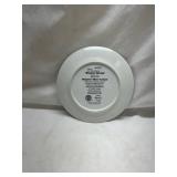 Bradford Exchange Pinegrove Morning Collector Plate Fifth in Series