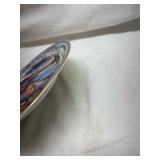 Bradford Exchange Pinegrove Morning Collector Plate Fifth in Series