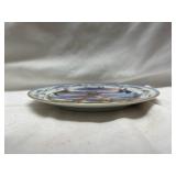 Bradford Exchange Pinegrove Morning Collector Plate Fifth in Series