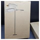 Brightech 53-in Antique Brass Arc Floor Lamp