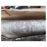 Area Rug 6x9 Vintage Rug: Washable Living Room Rugs Retro Medallion Distressed Large Rugs Soft Low Pile Non-Slip Indoor Floor Carpet for Bedroom Kitchen Nursery Dining Table Office (Beige, 6