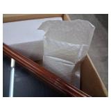 Military Veteran Flag Display Case Shadow Box with Led Lights, 3