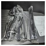 Sundaze Shoe Rack - 10 Tier Tall Shoe Rack for Closet, Sturdy Stackable Shoe Organizer for Closet, Bedroom, Entryway, Garage, Non Woven Fabric Shelf, Black, Holds 20-30 Pairs