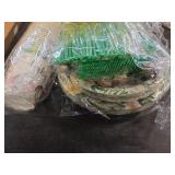 Safari Birthday Supplies Tableware Boys - Safari Jungle Baby Shower Party Decorations Include Plates, Cups, Napkins, Tableware, Wild Birthday Baby Shower Decorations | 24 Guests