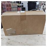 ESRICH 10pcs 17 Inch Tabletop Easels,Wood Easel for Painting,Tripod, Paint Party Easel, Kids Student Desktop Easel for Painting,Paint Easel for Canvas Paint