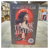 Terror at the Gates (Hardcover)