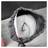 ELEVATED HOME & TRAVEL 2025 Travel Neck Pillow for Airplane Sleeping Premium Memory Foam Cushion | Compact 360  Head & Neck Support | Washable Cover | Must-Have Airplane Travel Essential