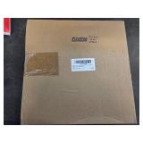 Eurzom 3 Pack Veterans Day Patriotic Decorations Include 2 American Pleated Fan Flags and 32.8 ft Red White Blue Bunting Banner for Veterans Labor Memorial Day Outdoor Porch Garden Decorations