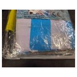 Hammock Pool Float 2 Pack - Water Hammock Loungers, Multi-Purpose Swimming Pool & Beach Accessories (Saddle, Lounge Chair, Drifter) for Adults, Supports 100kg Blue & Pink