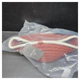 Holiday Accent Gift Basket - Red 8 x12  x7