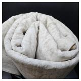 $136 9x12 Area Rugs for Living Room Washable Rug: Anti-Skid Abstract Modern Living Room Rug Soft Thin Carpets Indoor Floor Non-Shedding Carpet for Bedroom Dining Farmhouse Nursery Home Office Beige Wh