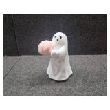 Halloween Ghost Figurine-Cute Ghost Pumpkin Statue-Funny Ghost Statue Decor,Cute Ghost Decor for Tabletop,Home & Party Props,Best Gift Idea