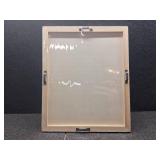 Kitchen Rules - Hanging Kitchen Rules Wood Decor Sign - Rustic Kitchen Wall Art Decor - Kitchen Decorations for Kitchen Wall Decor Kitchen Counter Decor - A01