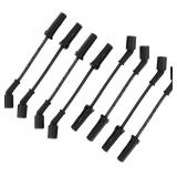 758EE Spark Plug Wire Set for 2014-2018 Sierra Silverado 1500 Yukon Tahoe Corvette