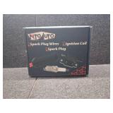 758EE Spark Plug Wire Set for 2014-2018 Sierra Silverado 1500 Yukon Tahoe Corvette