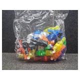 CALIFORNIA CADE ELECTRONIC Finger Lights, in 8 Colors Finger Flashlights for Kids Adult Halloween Party Favors for Trick or Treats Goodie Bag, Led Finger Lights for Easter Egg Hunt Christmas