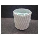 3Pcs 360  Rotating Desk Organizers and Accessories with Pen Holder Sticky Note and Clips Set, Desktop Storage Stationery Supplies Organizer, Cute Pencil Cup for Office, School, Dorm Room