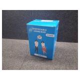 Disposable Pee Bags, 900ML Urine Bags for Women Men, 8/12/24 Pack Emergency Portable Urinal Bag and Vomit Bag Female Urinal Bags for Travel, Camping, Traffic Jams, Patient, Pregnant