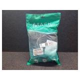 (15PCS,Black Filter) Filter Suitable for BROAD and Rsenr R18 AirPro Maskes Electrical Air Respirator,Compatible with BROAD Rsenr AirPro Filter