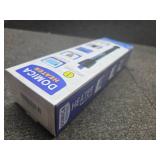 DOMICA 25W Adjustable Aquarium Heater, Submersible Water Heater for Small Fish Tank (3-8 gallons) with Free Thermometer Sticker