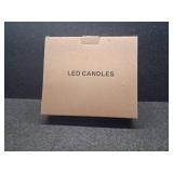 Halloween Floating Candles Flameless with 3D Spider, Set of 4 Hanging Candles Floating with Fishing Line, Floating Candle with Remote, Halloween Candle with 3 Black Spider for Home Decor