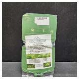 2 Pack Straight Design Green Sprinkler Shield Overspray Protector Guard (Straight2)