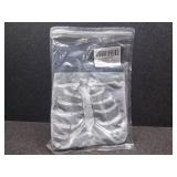 ADUKIDE Boys Glow in The Dark Shirts Size 4T Kids Halloween Novelty Short Sleeve T-Shirt