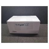 100 Pcs Breast Cancer Awareness Hand Fans Accessories Gifts Set Pink Ribbon Plastic Handheld Fans Bulk with Handle for Women Breast Cancer Charity Event Survivor Campaign Party Supplies