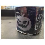 Decorative Halloween ribbon