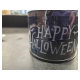 Decorative Halloween ribbon