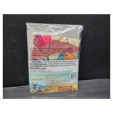 Disney Moana 2 Character Inflatable Swimming Pool Float Ring 17.5 Inches