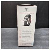 Vortec Armband Heart Rate Monitor | Bluetooth Heart Rate Monitor Armband | Rechargeable Ant+ Arm Heart Rate Monitor Compatible with Peloton, Strava, iFIT, NordicTrack