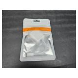 MFi Certified SD Card Reader for iPhone 2 in 1 Dual Slot SD/TF Card Camera Memory Card Adapter for iPhone 14/13/12/11/X/XS/XR/8/7 iPad, Plug & Play