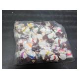 50PCS Little Jesus Figures, Mini Jesus Figurines in Bulk, Multicolor Tiny Jesus Figures, Miniature Figurines to Hide and Seek Religious Gifts for Easter Egg Stuffers