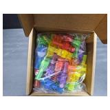 Halloween Party Favors for Kids,36 PCS Halloween Finger Lights Toy for Kids, Halloween Glow in the Dark toys bulk for Goodie Bag Stuffers, Trick or Treat Non Candy Treats Classroom Prizes Gifts