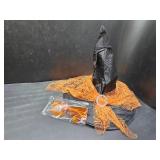 Lot of 3, Halloween Witch Hat for Women, Costume Accessory Lace Women Witches Hat for Halloween Party Witches Hat