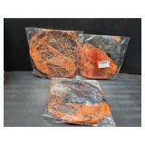 Lot of 3, Halloween Witch Hat for Women, Costume Accessory Lace Women Witches Hat for Halloween Party Witches Hat