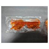 Lot of 3, Halloween Witch Hat for Women, Costume Accessory Lace Women Witches Hat for Halloween Party Witches Hat