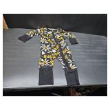 Bow Dream Baby Girl Clothing Bamboo Rayon Newborn outfit Infant boy Outfits Baby boy Romper Footies Jumpsuit 1 to 3 months